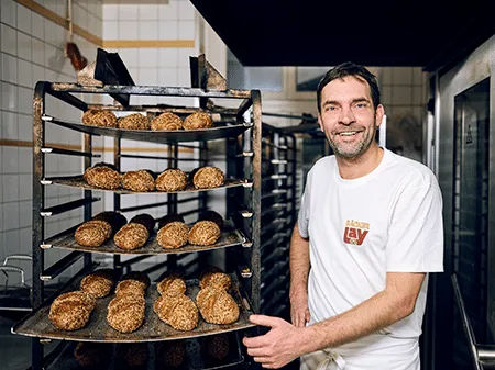 Bäcker Lay – Familie Lay, Freiburg-Wiehre
