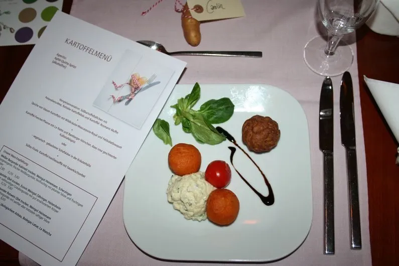 Unser Kartoffelfest